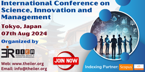 Science, Innovation and Management Conference in Japan